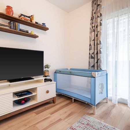 Peter Apartment With Terrace Budapest Exterior foto