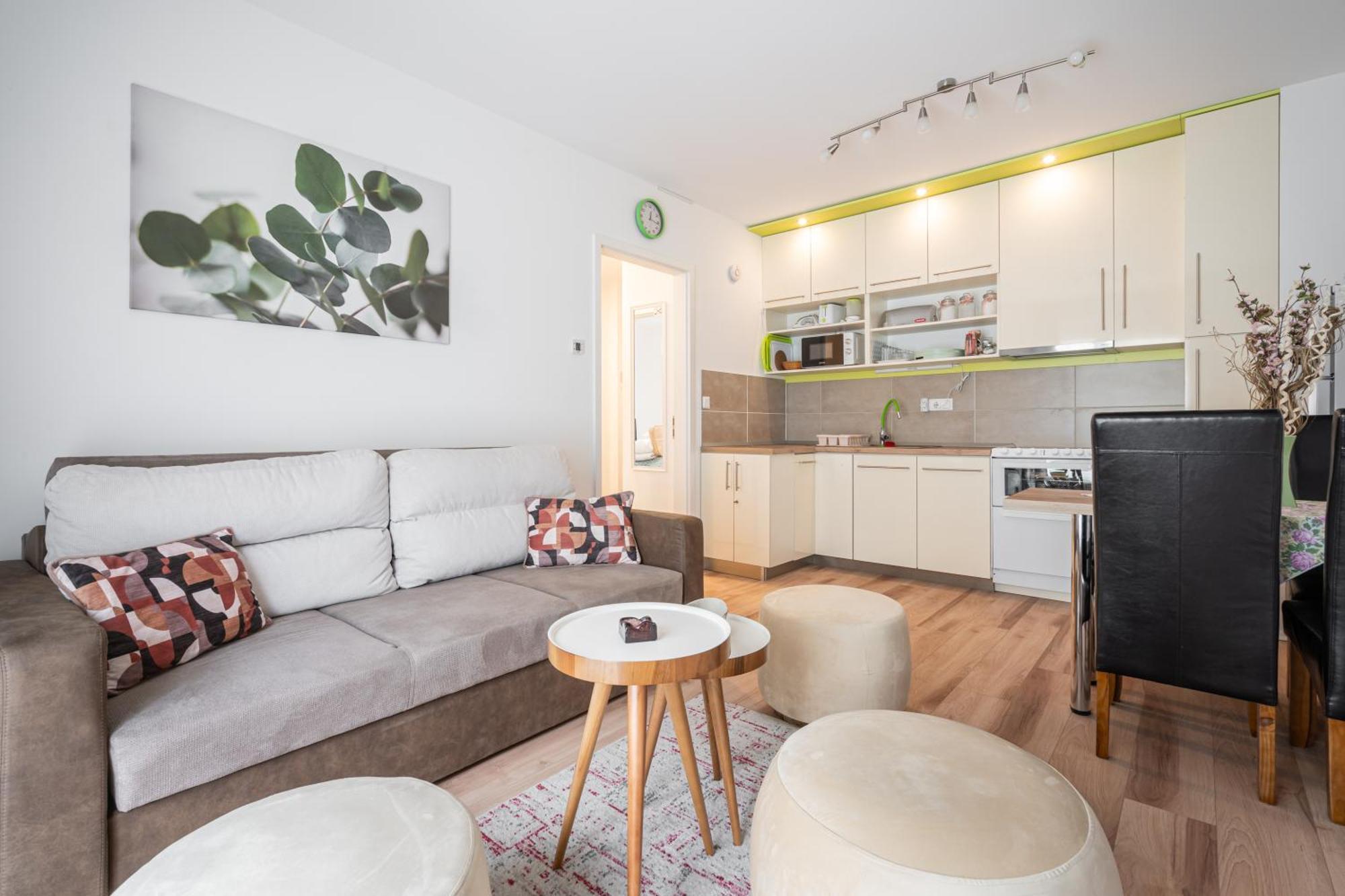 Peter Apartment With Terrace Budapest Exterior foto